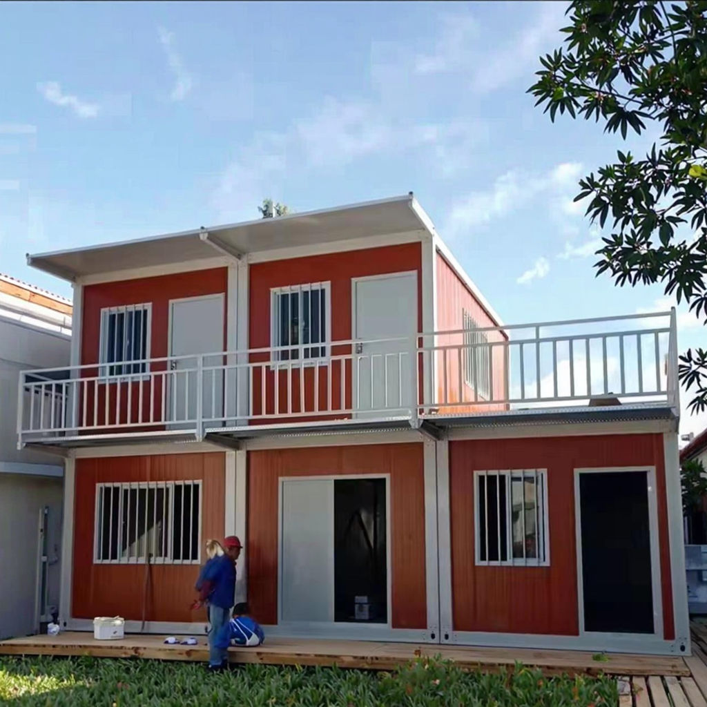 Nova casa de contêiner de alta - Outdoor Furniture Brands avaliação e preço
