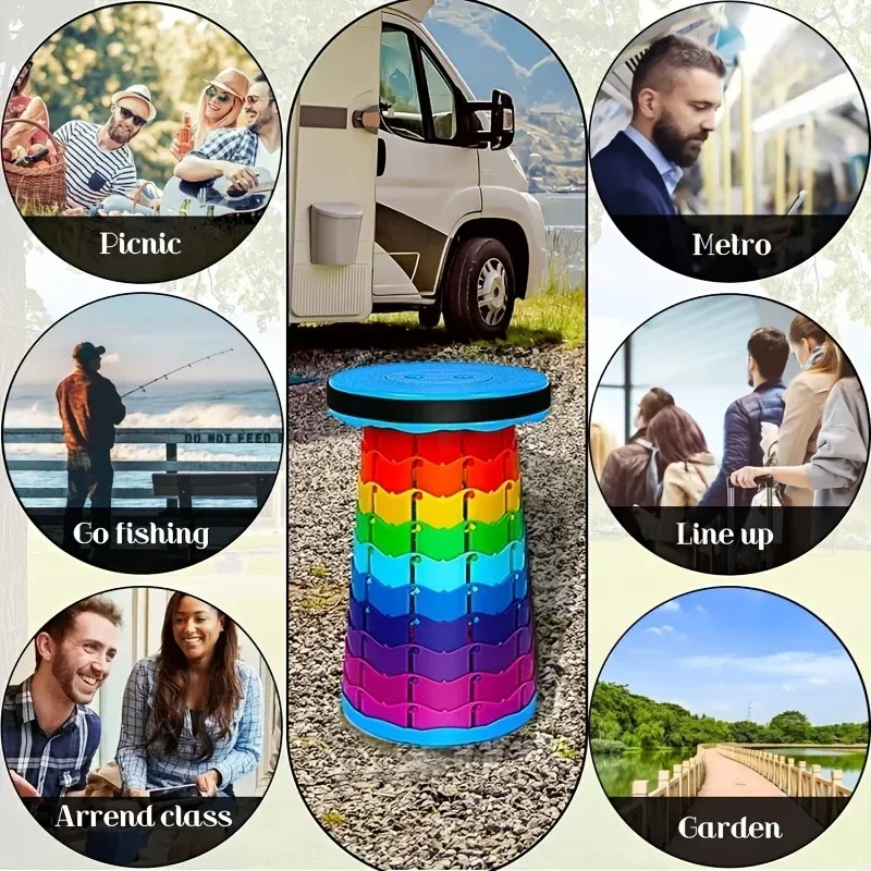 Cadeira de Camping Telescópica - Outdoor Furniture Set Sale avaliação e preço