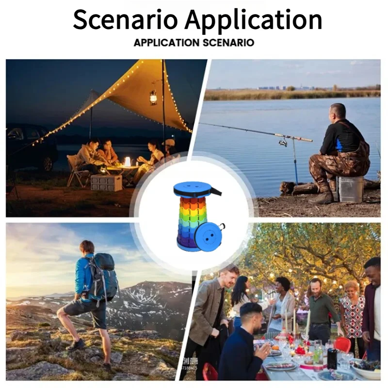 Cadeira de Camping Telescópica - Outdoor Furniture Set Sale avaliação e preço