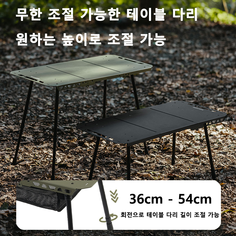 Naturehike mesa tática igt alt - Folding Picnic Table avaliação e preço