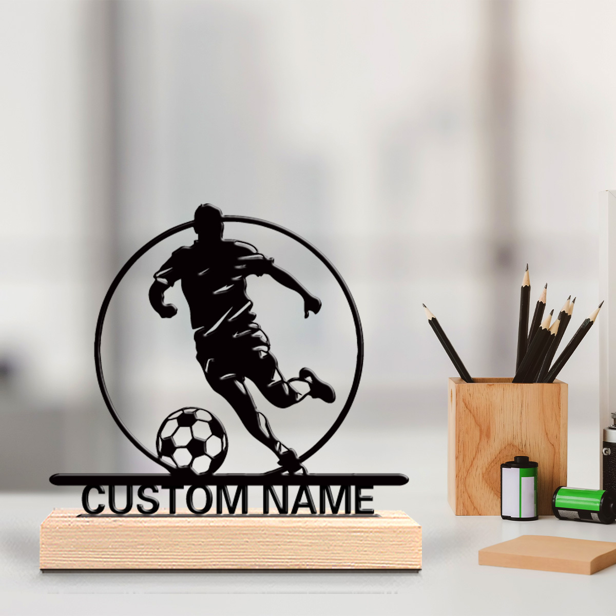 Estátua de Metal Personalizada - Outdoor Furniture Wood avaliação e preço