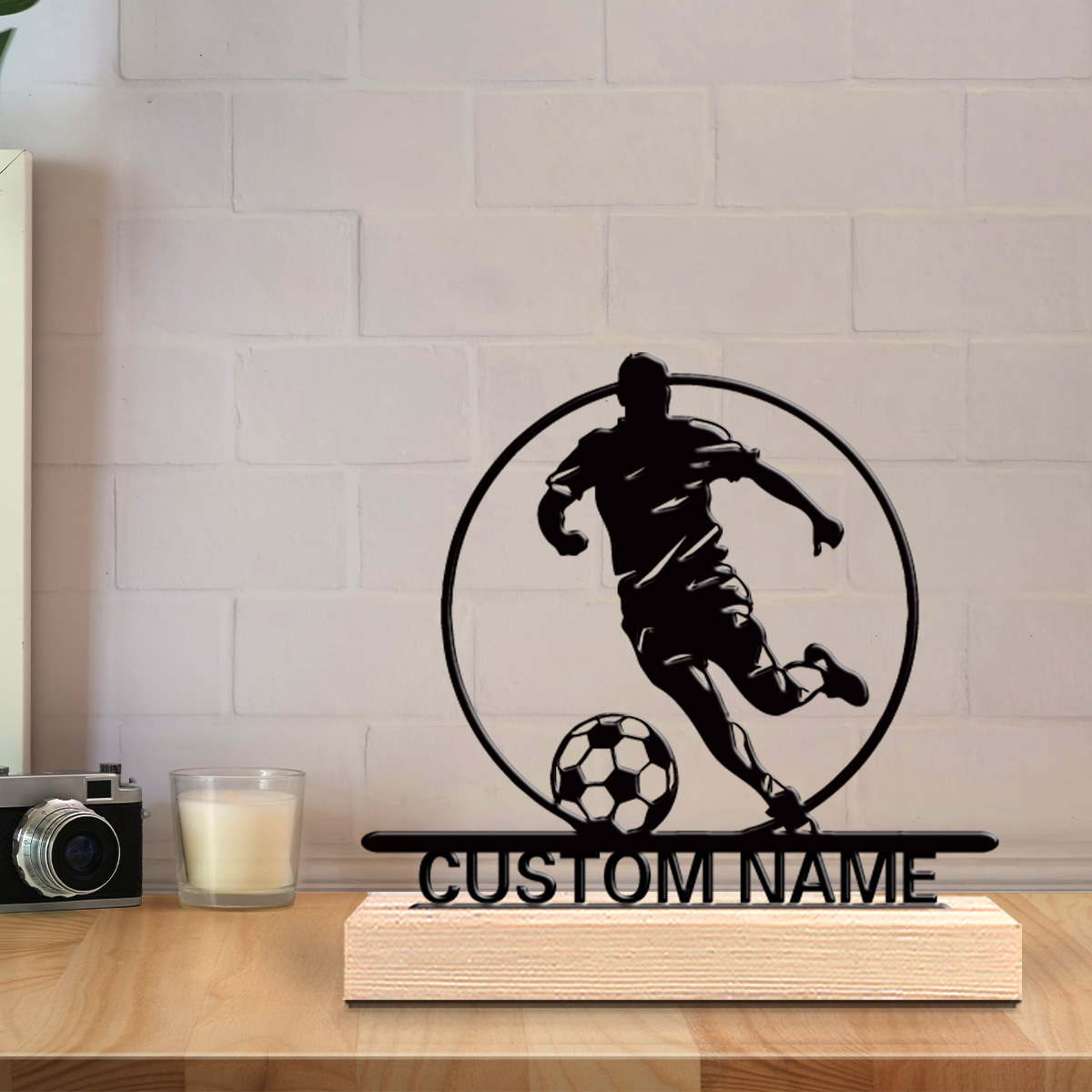 Estátua de Metal Personalizada - Outdoor Furniture Wood avaliação e preço