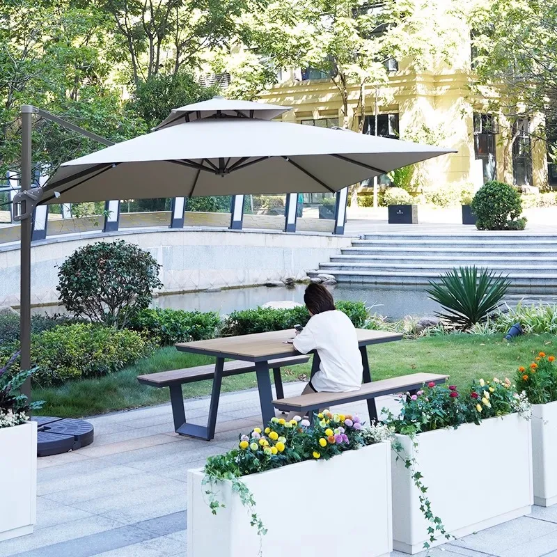 Conjunto de Mesa e Cadeiras de - Outdoor Furniture One Piece avaliação e preço