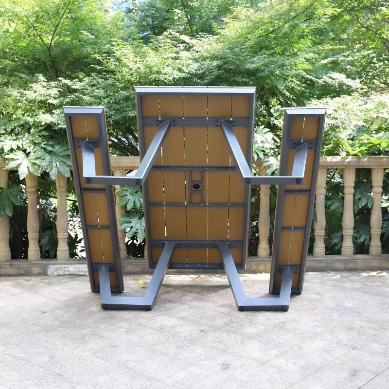 Conjunto de Mesa e Cadeiras de - Outdoor Furniture One Piece avaliação e preço