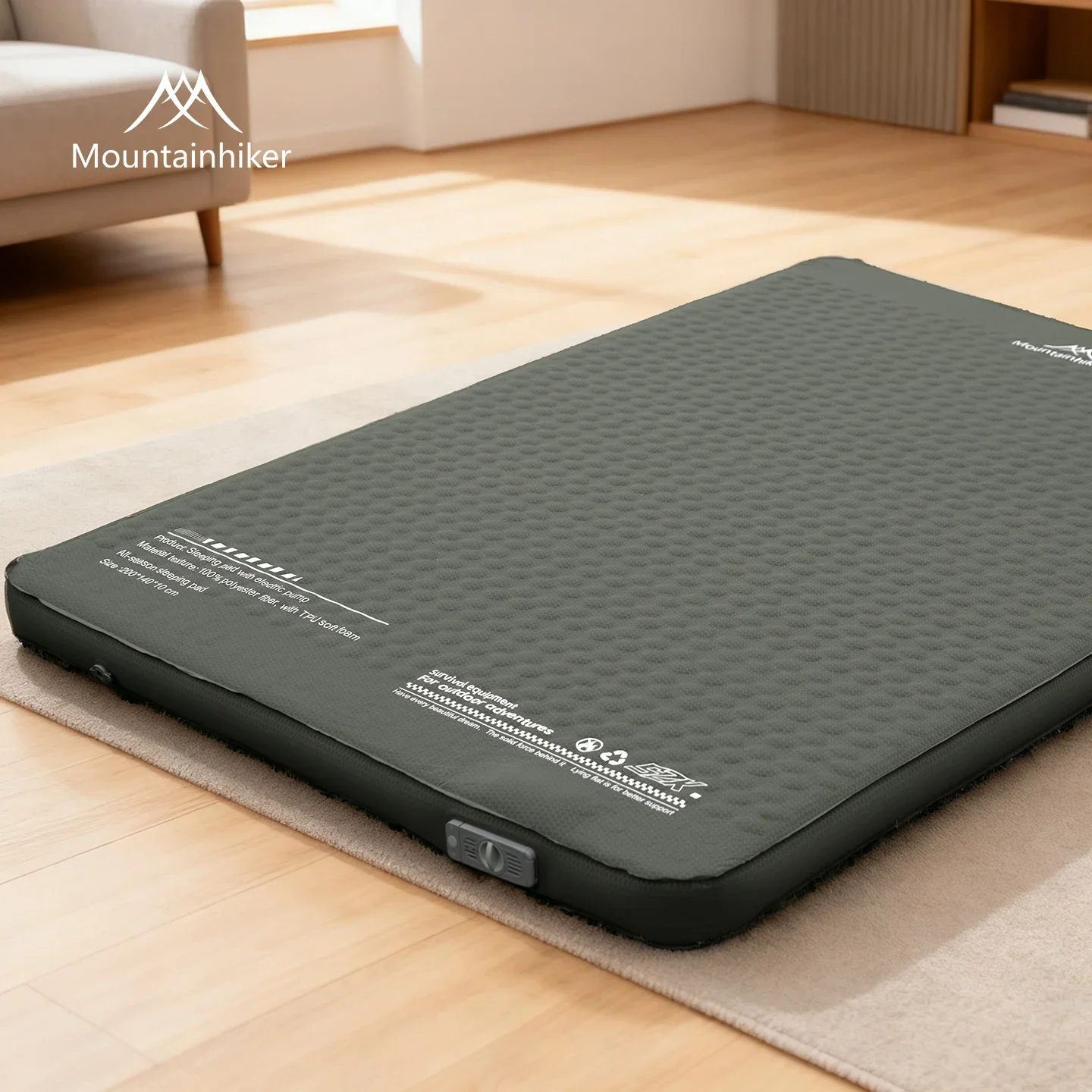 Novo Colchão Inflável Portátil - Outdoor Furniture Pads avaliação e preço