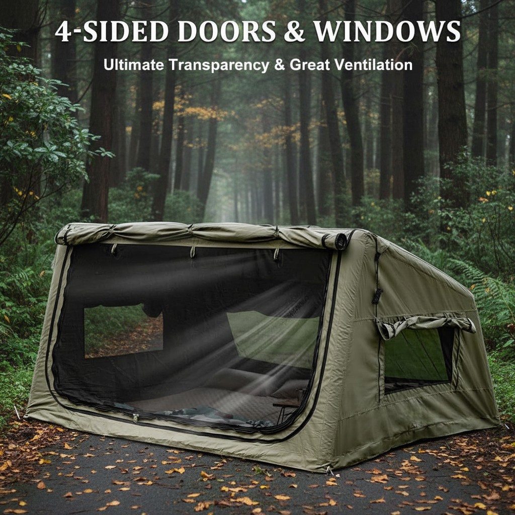 Tenda Inflável Automática para - Outdoor Furniture Waterproof avaliação e preço
