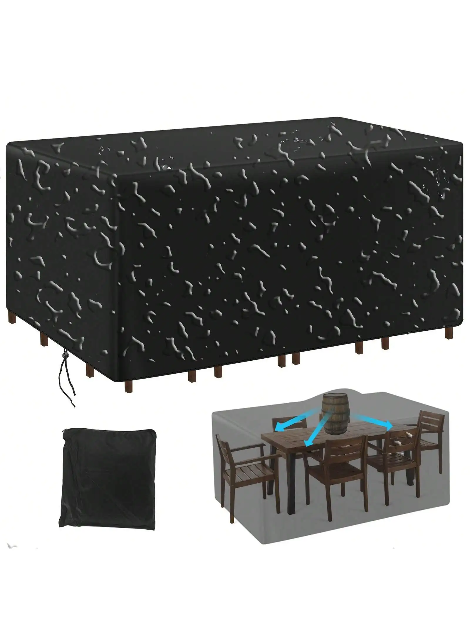 Capa Protetora Impermeável par - Outdoor Furniture Designer avaliação e preço