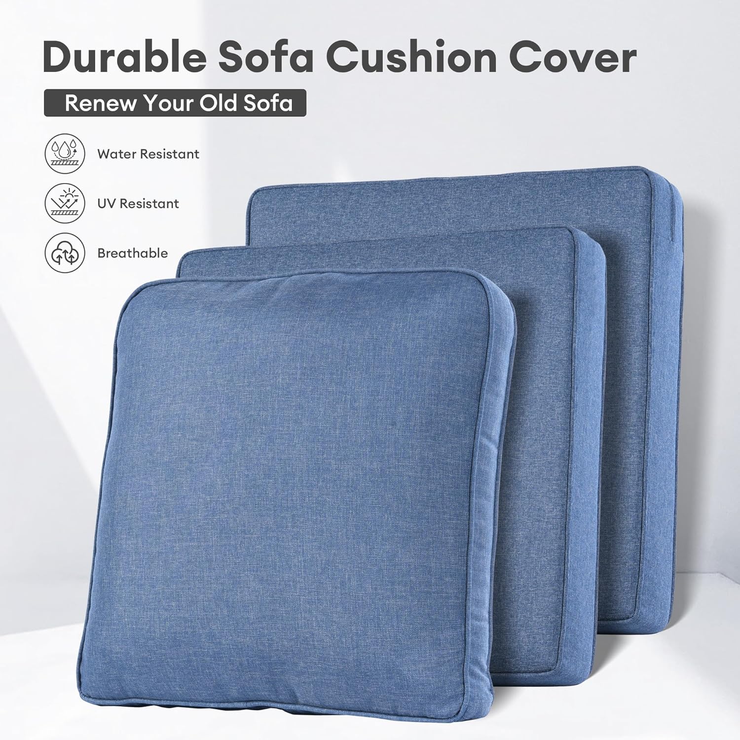 Capas para Almofadas de Móveis - Outdoor Furniture Waterproof avaliação e preço