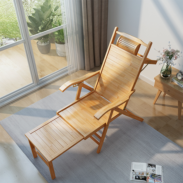 Leve design moderno de bambu d - Outdoor Furniture Designer avaliação e preço