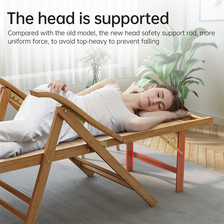 Leve design moderno de bambu d - Outdoor Furniture Designer avaliação e preço