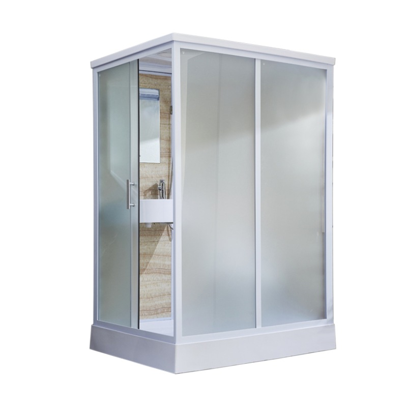 Chuveiro integral, banheiro in - Outdoor Furniture One Piece avaliação e preço