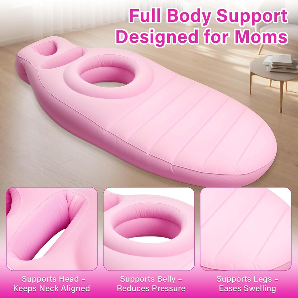 Almofada Inflável para Gravide - Outdoor Furniture Pads avaliação e preço