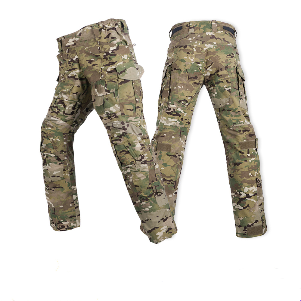 Calças de combate masculinas c - Outdoor Furniture Pads avaliação e preço