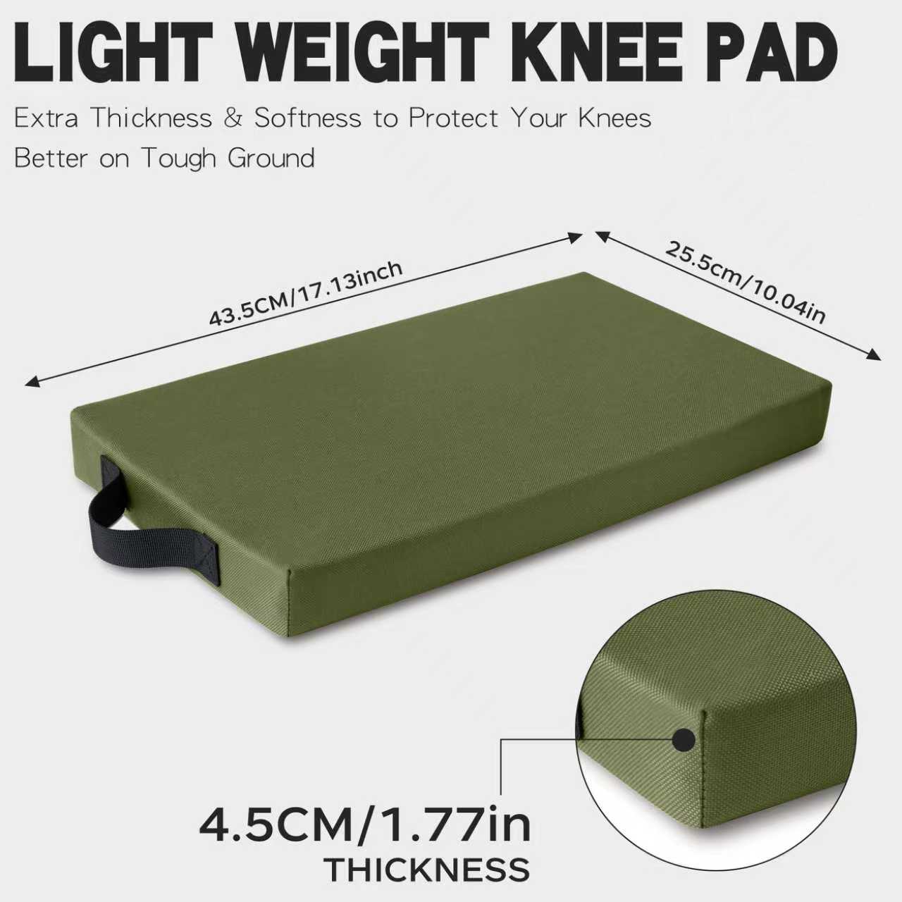 Joelheira extra grossa para ja - Outdoor Furniture Pads avaliação e preço