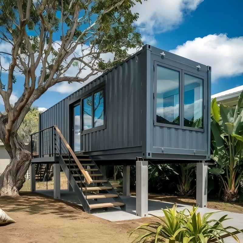 Nova casa de contêiner de alta - Outdoor Furniture Brands avaliação e preço