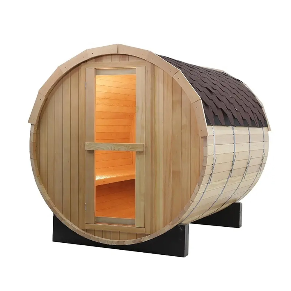 Sauna Externa por Atacado: Sau - Outdoor Furniture Wood avaliação e preço