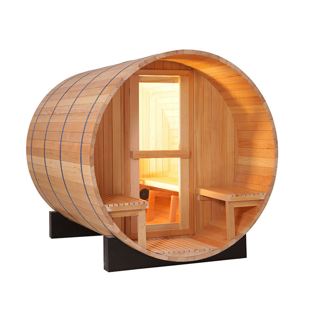 Sauna Externa por Atacado: Sau - Outdoor Furniture Wood avaliação e preço
