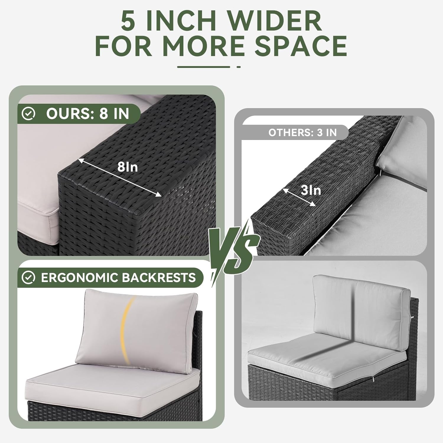 Conjunto de Móveis para Pátio  - Outdoor Furniture With Fire Pit Table avaliação e preço