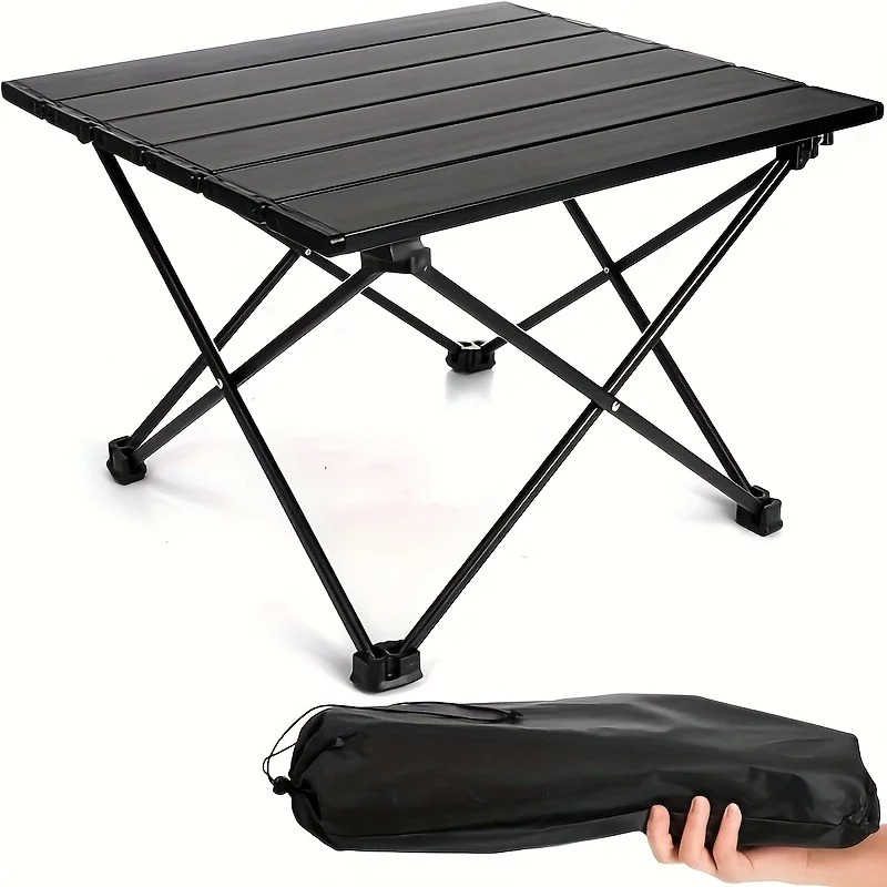 Mesa de camping dobrável portá - Folding Picnic Table avaliação e preço