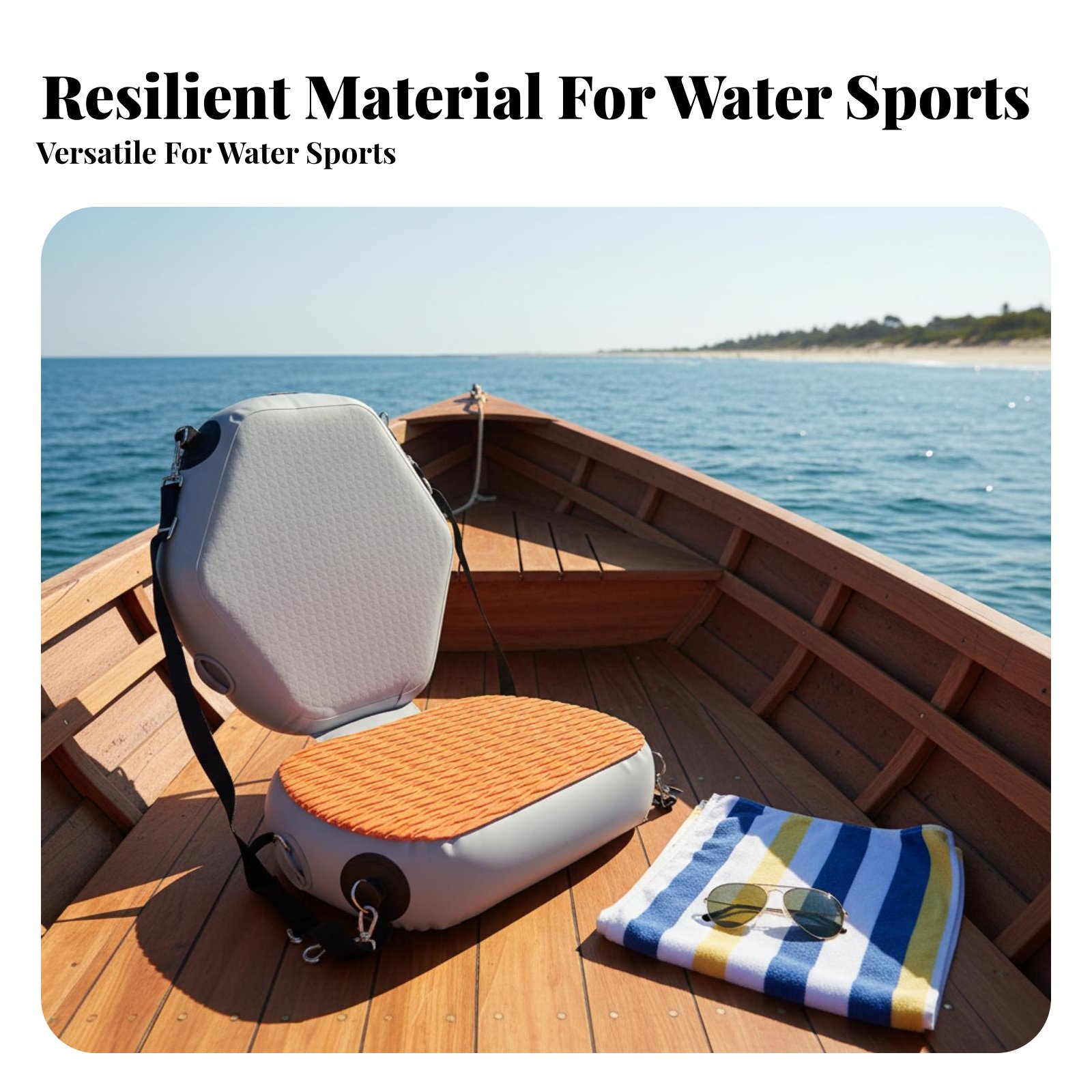 Assento inflável para caiaque, - Outdoor Furniture Waterproof avaliação e preço