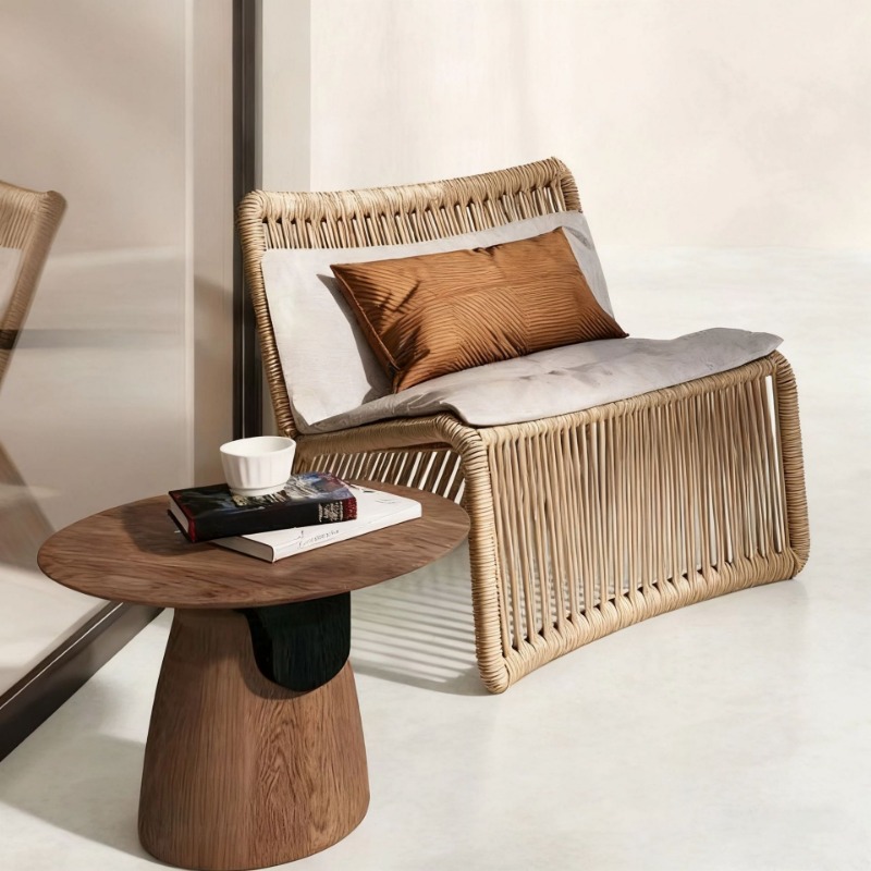 Conjunto de três peças de móve - Outdoor Furniture One Piece avaliação e preço