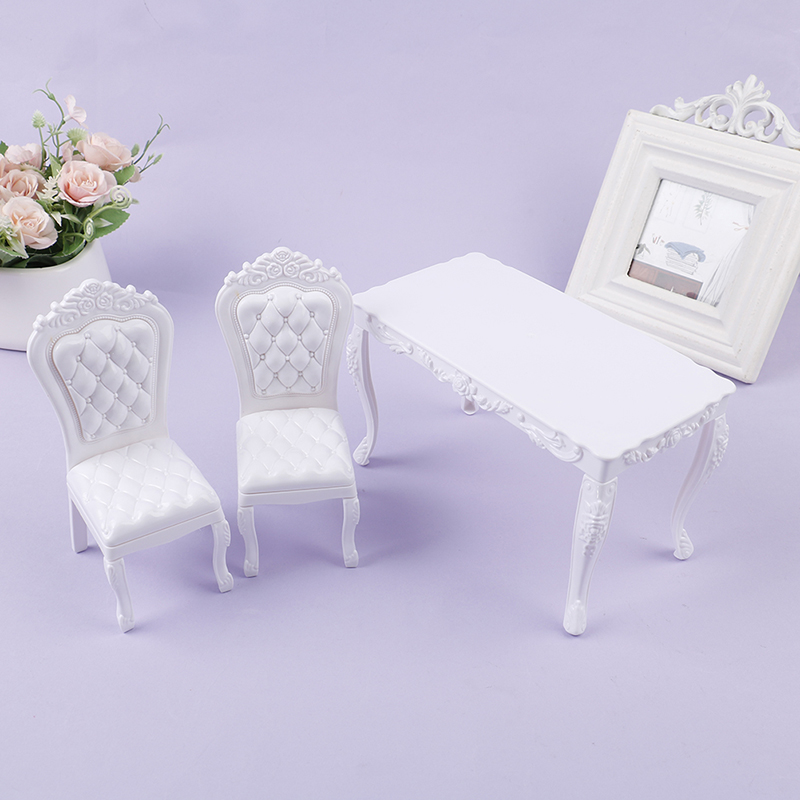 Casa de bonecas 1:6 móveis de  - Outdoor Furniture Wood avaliação e preço