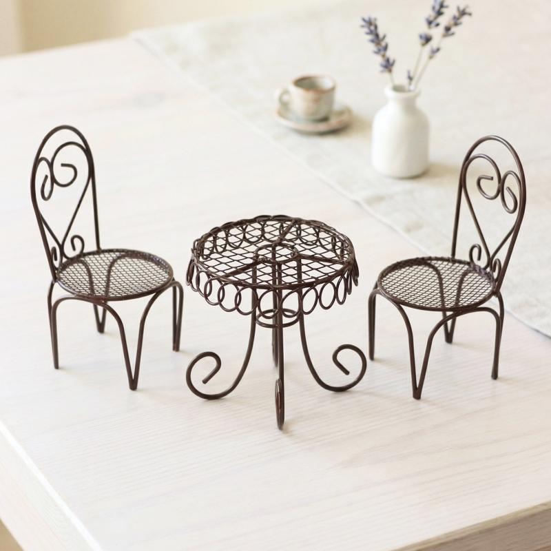 1/3 Peças de Mobiliário de Fer - Outdoor Furniture Designer avaliação e preço