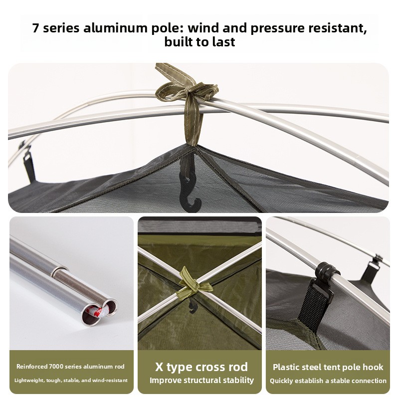 Barraca de Camping para Hiking - Outdoor Furniture Waterproof avaliação e preço