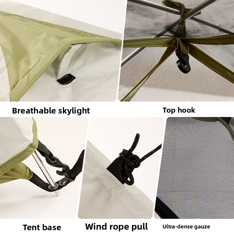 Barraca de Camping para Hiking - Outdoor Furniture Waterproof avaliação e preço