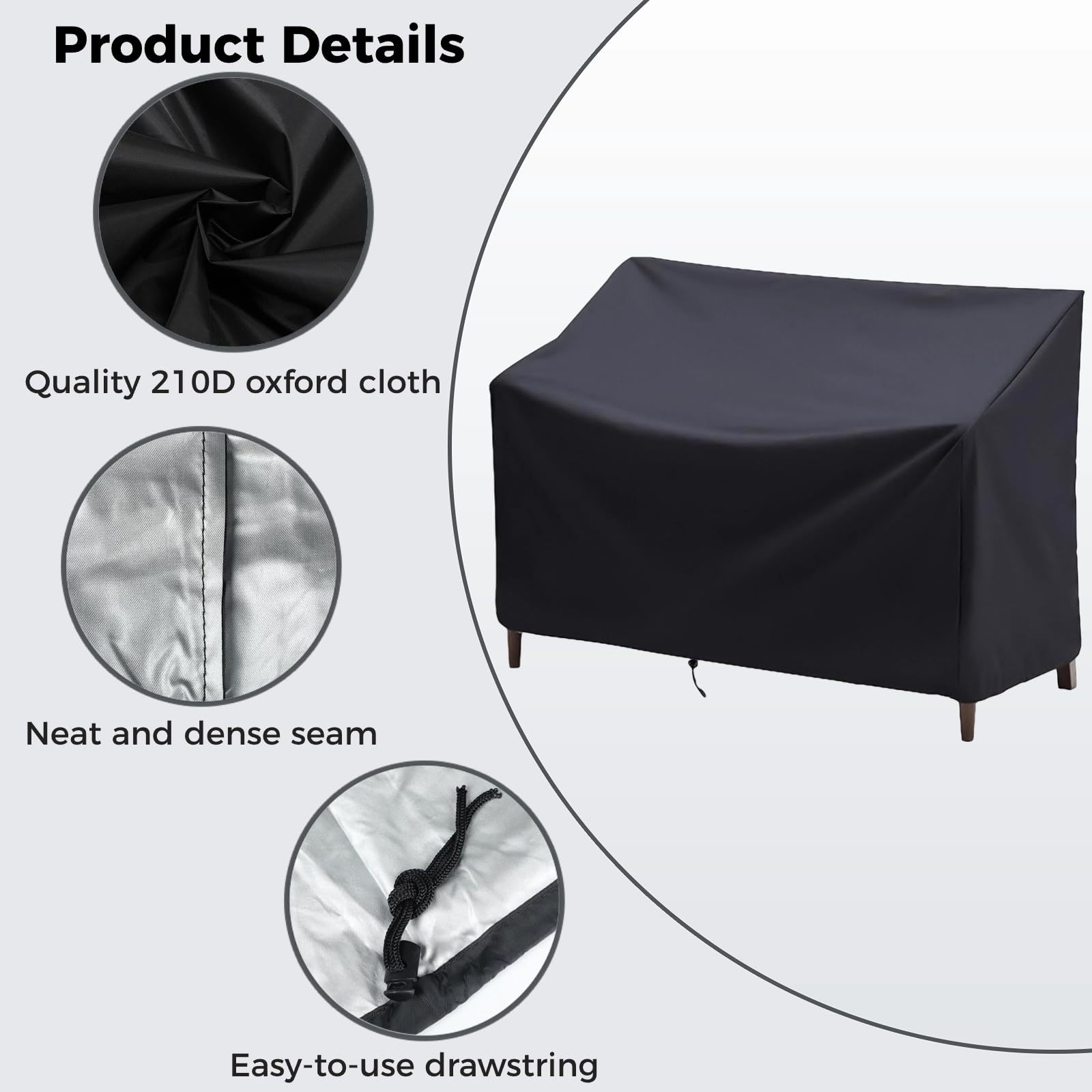 Cadeira empilhada capa de poei - Outdoor Furniture Waterproof avaliação e preço