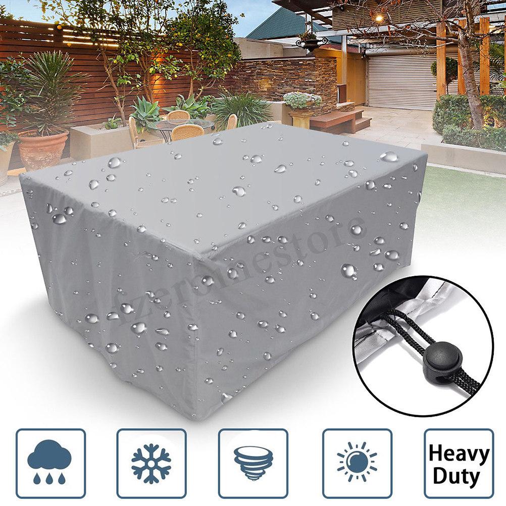 Capa para Móveis de Exterior,  - Outdoor Furniture Waterproof avaliação e preço