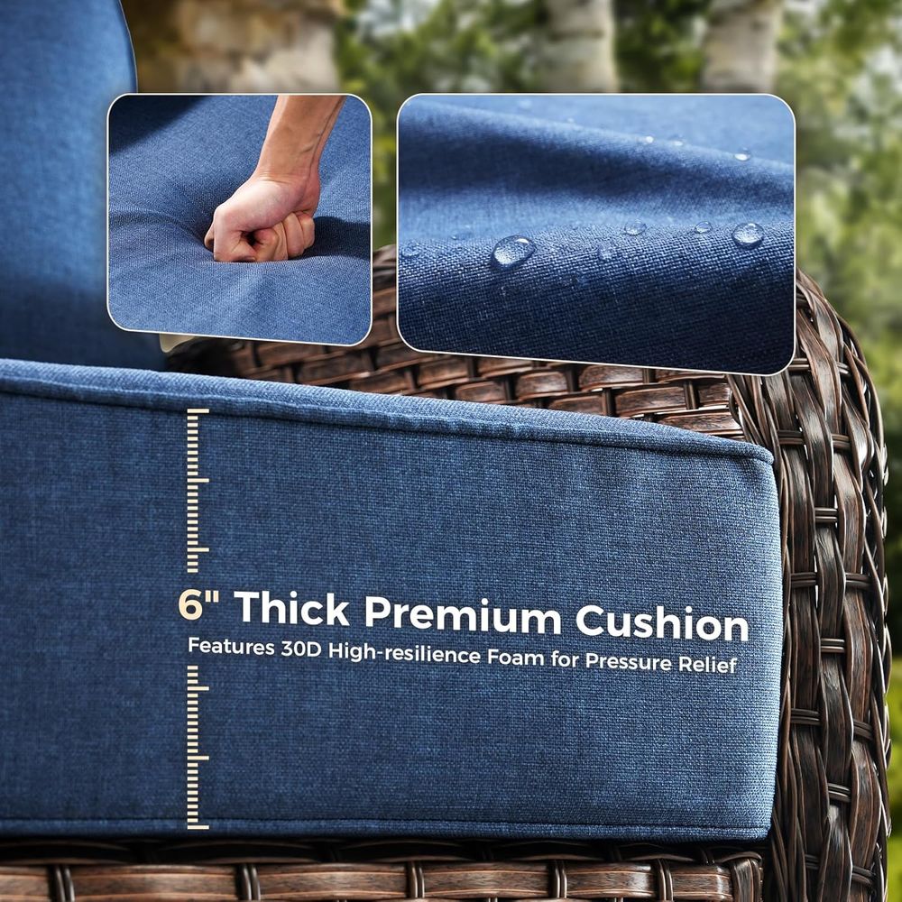 Almofadas para Móveis de Exter - Outdoor Furniture Waterproof avaliação e preço