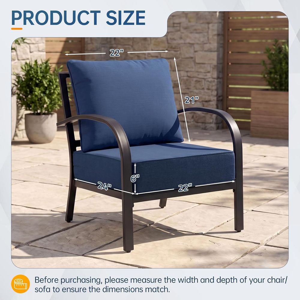 Almofadas para Móveis de Exter - Outdoor Furniture Waterproof avaliação e preço