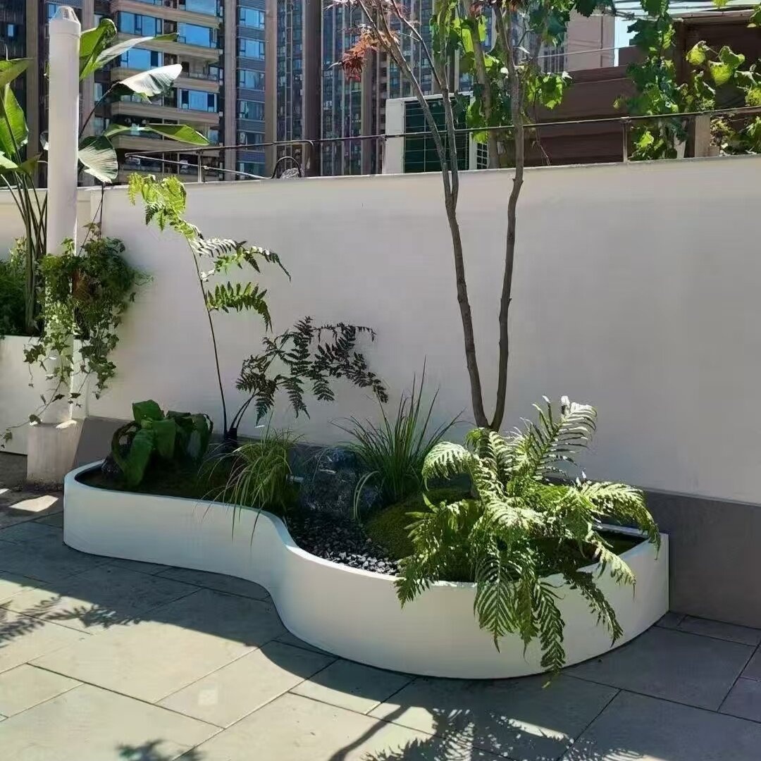 Cercas de Ferro Forjado para J - Outdoor Furniture Store avaliação e preço