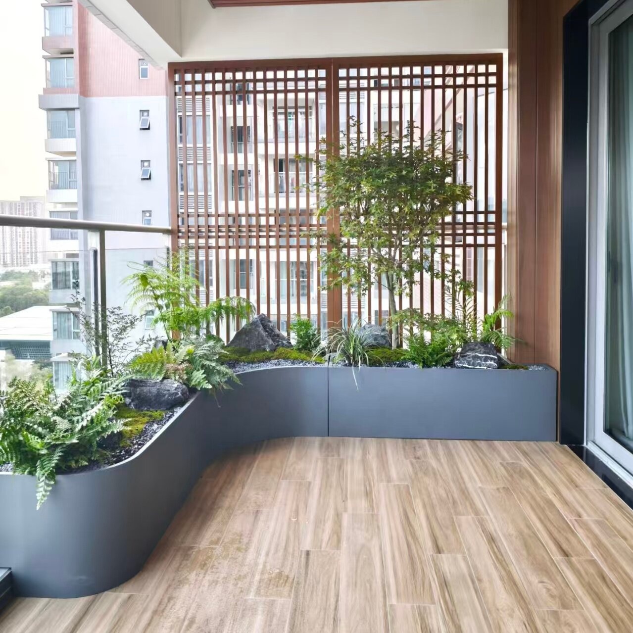 Cercas de Ferro Forjado para J - Outdoor Furniture Store avaliação e preço