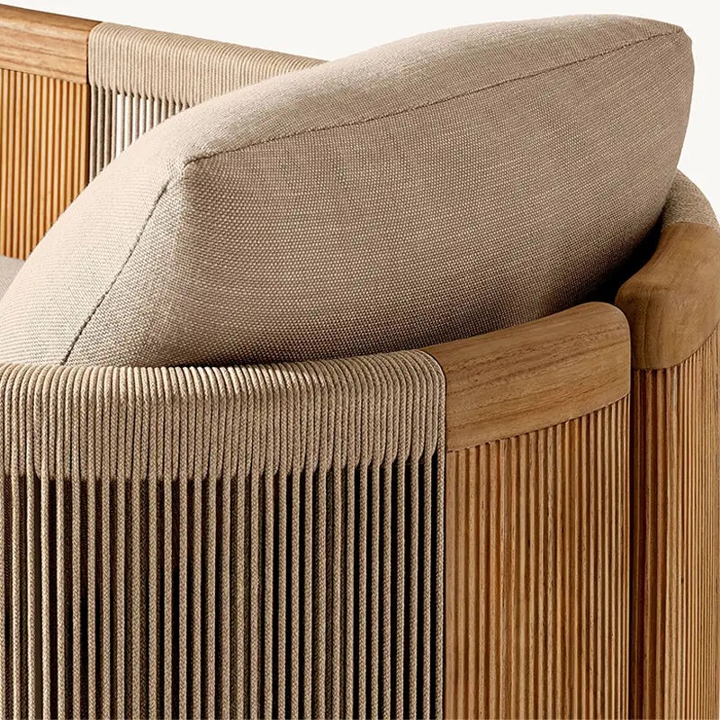 Conjunto de Sofás de Jardim de - Outdoor Furniture With Fire Pit avaliação e preço