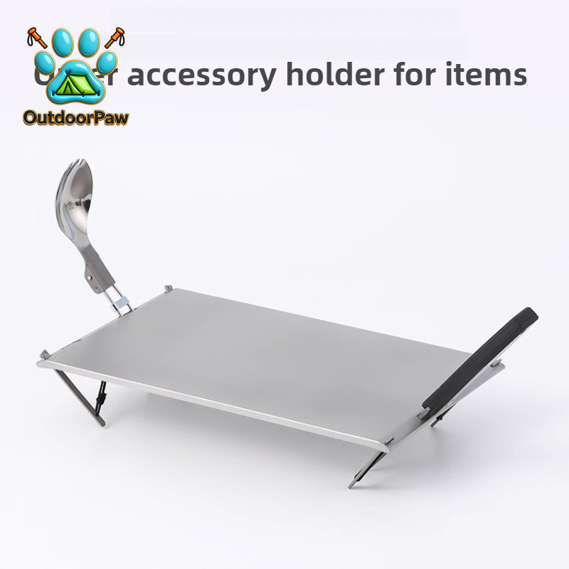 Mesa Portátil Leve de Titânio  - Folding Picnic Table avaliação e preço